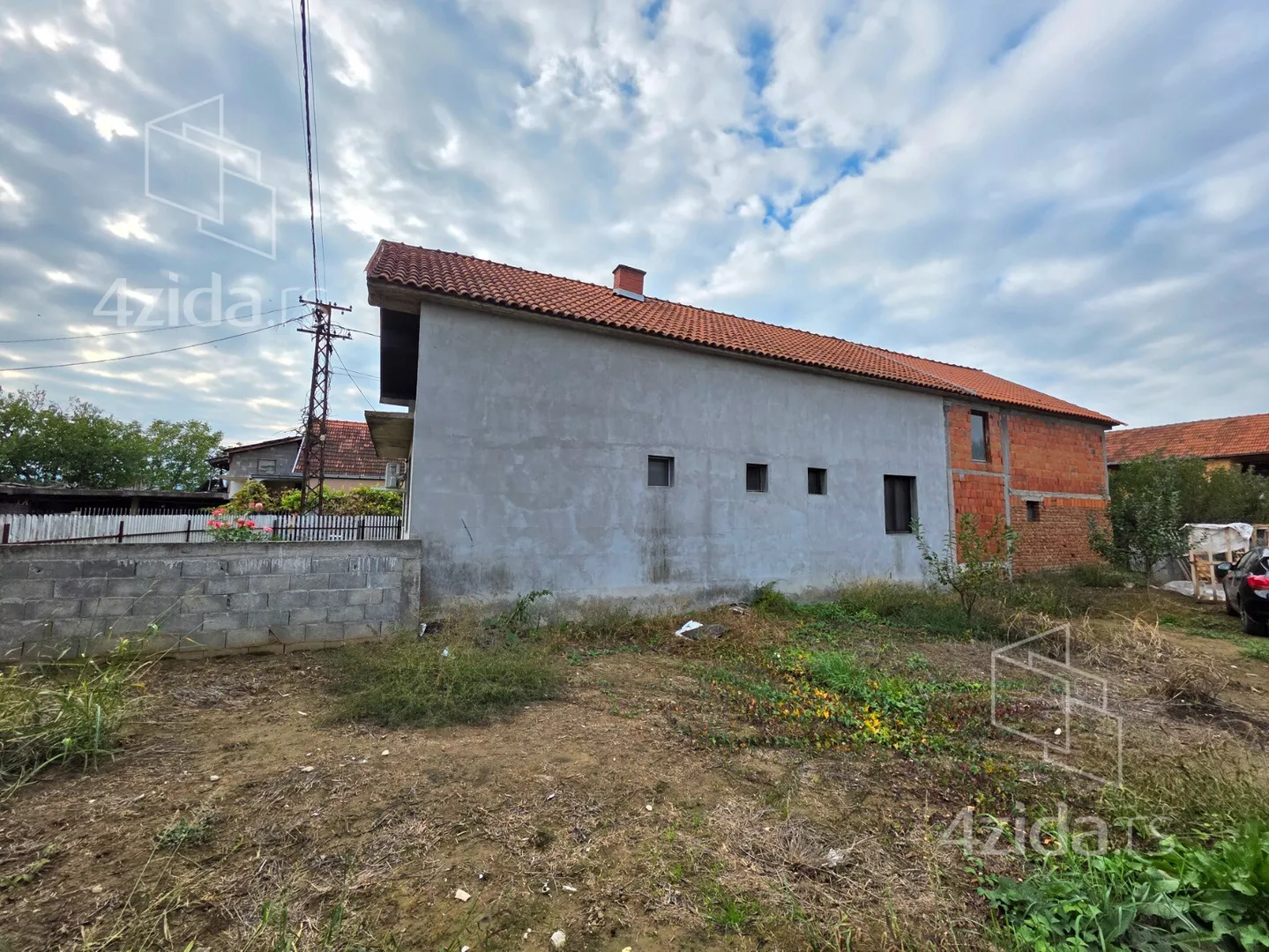 2-etažna kuća | 4zida
