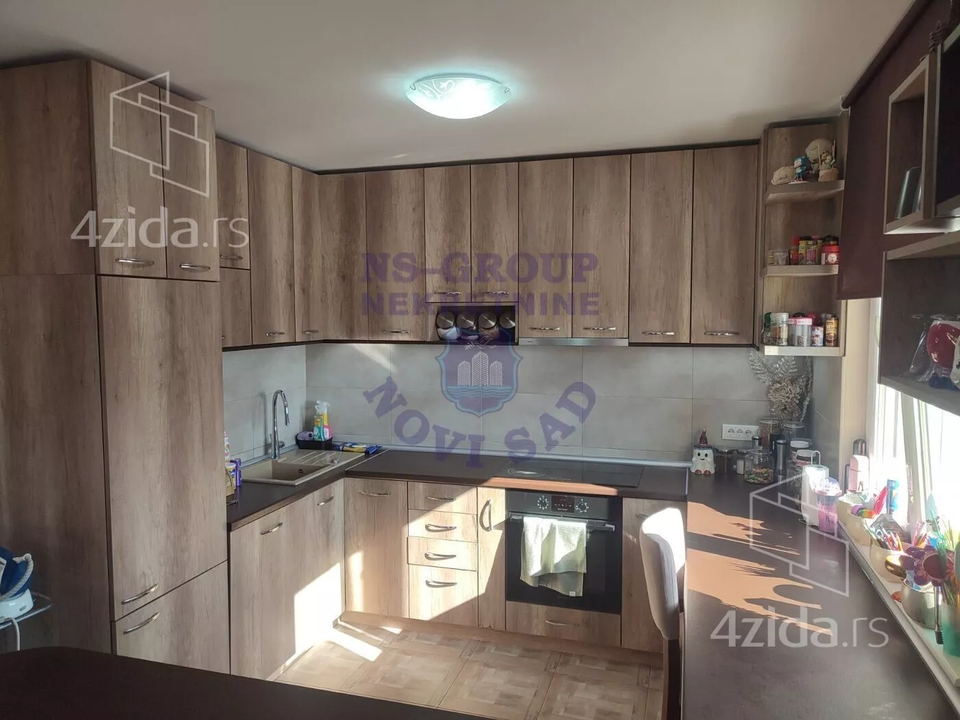 Četvorosoban stan | 4zida