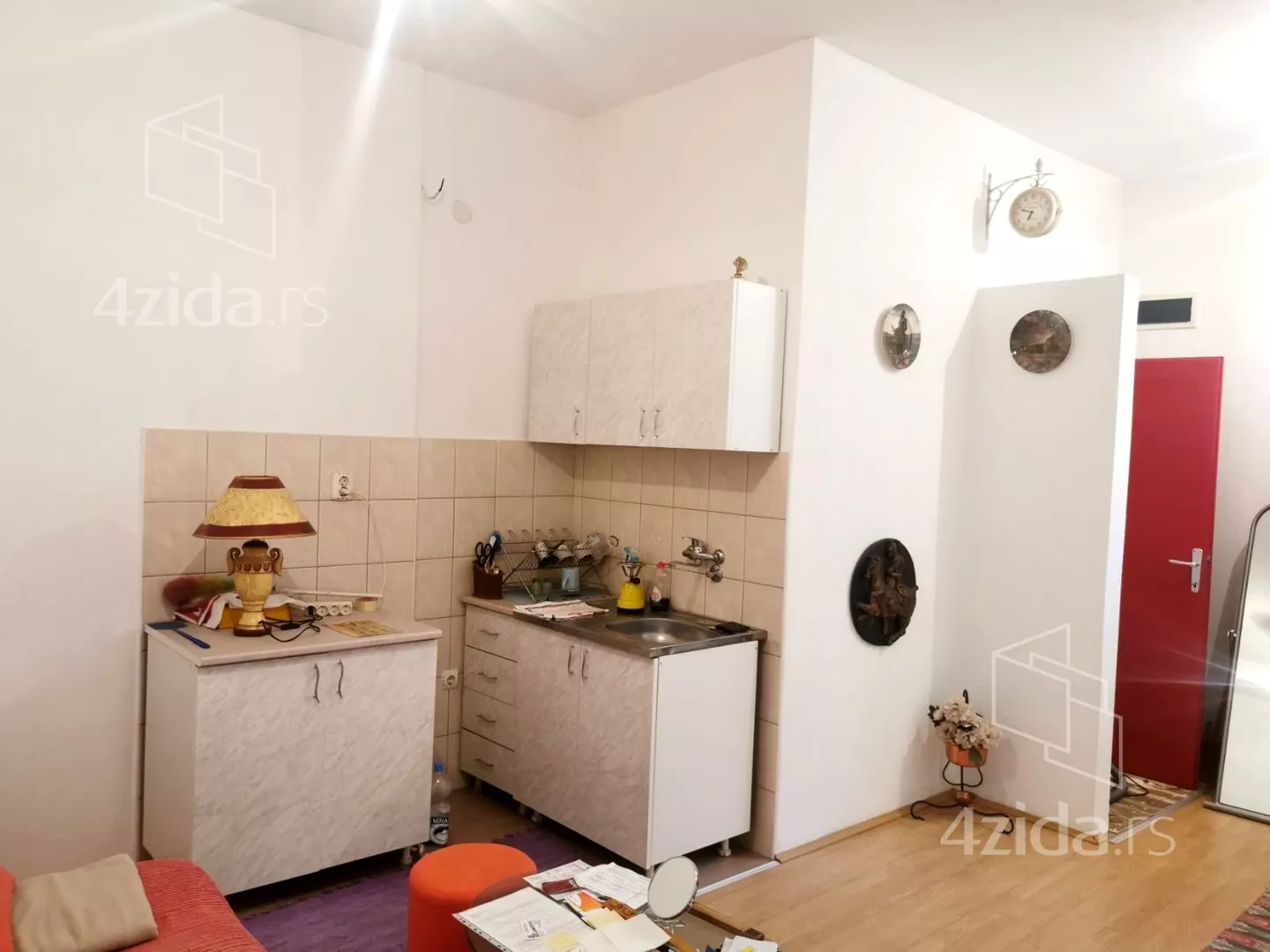 Garsonjera | 4zida
