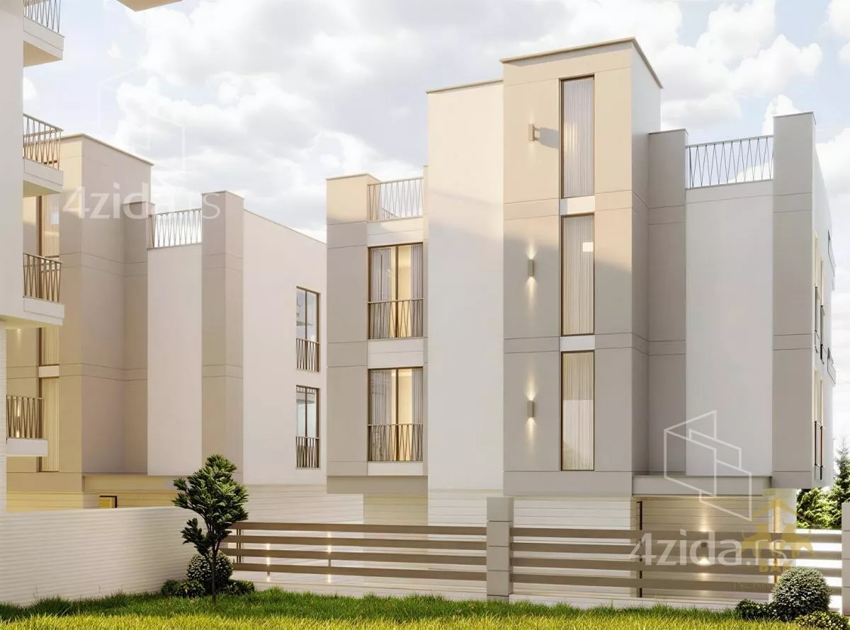 Četvorosoban stan | 4zida