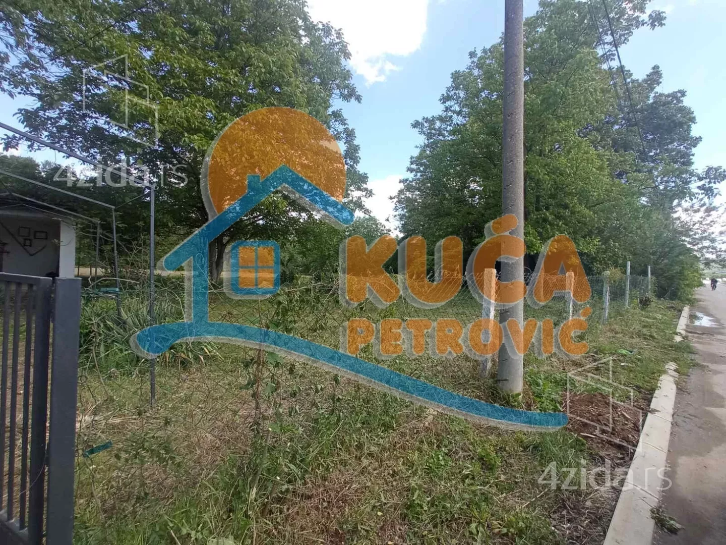 Građevinsko zemljište | 4zida