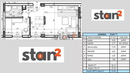 Somborska | 4zida.rs