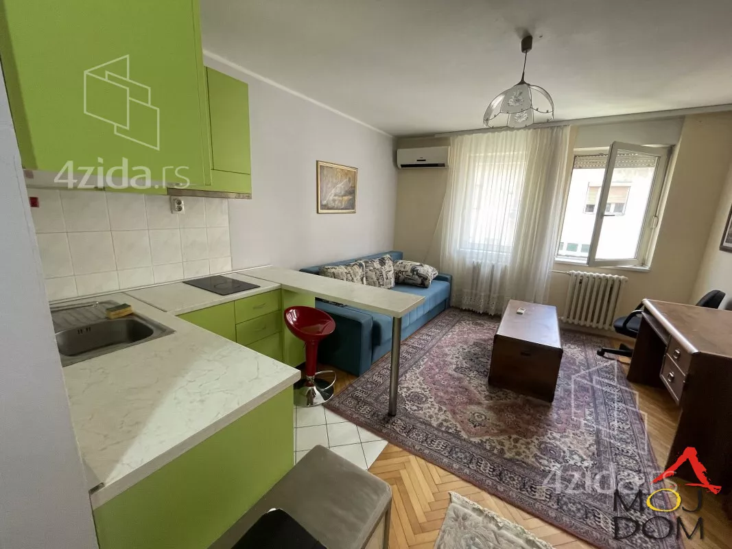 Garsonjera | 4zida