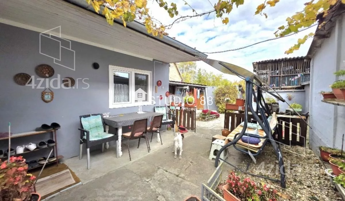 1-etažna kuća | 4zida