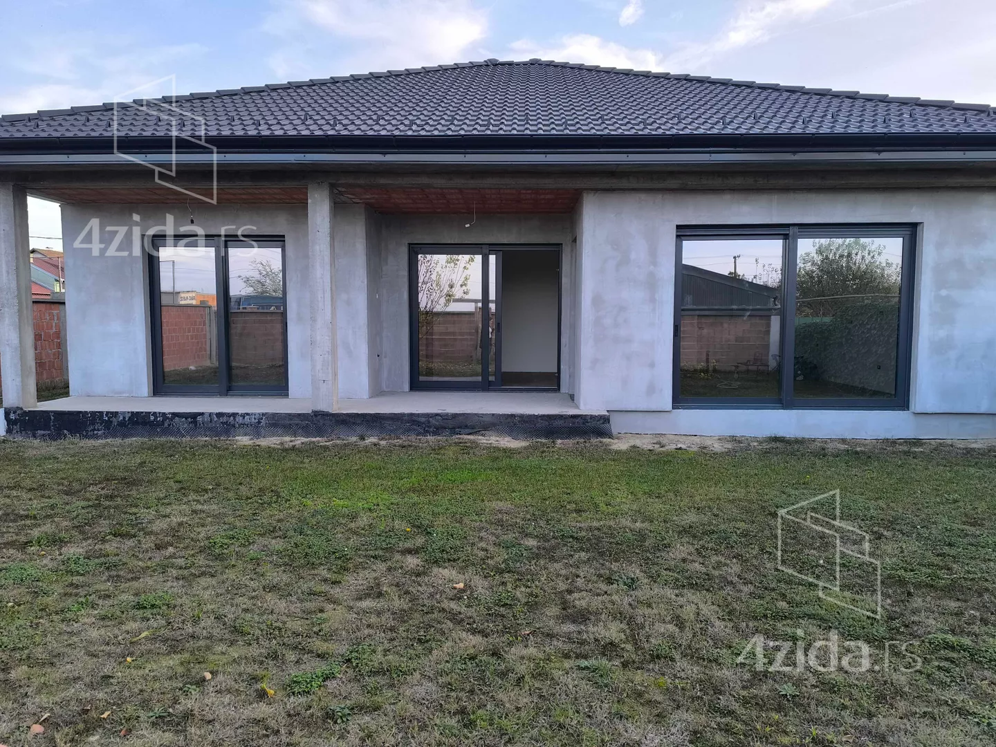 1-etažna kuća | 4zida