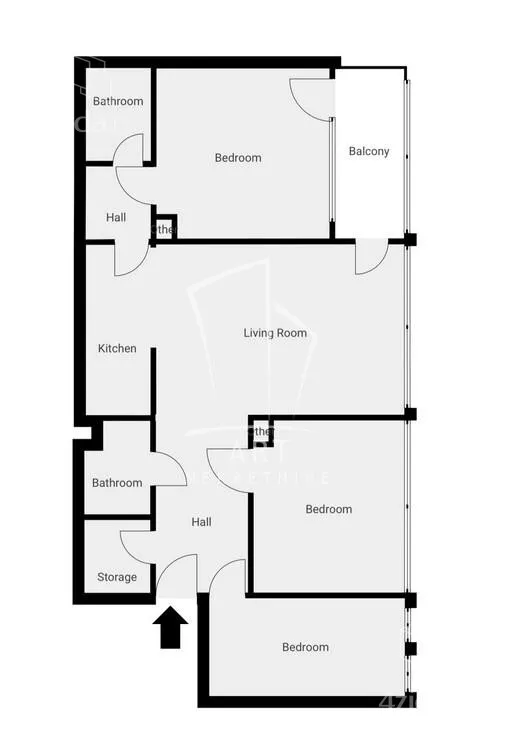 Troiposoban stan | 4zida