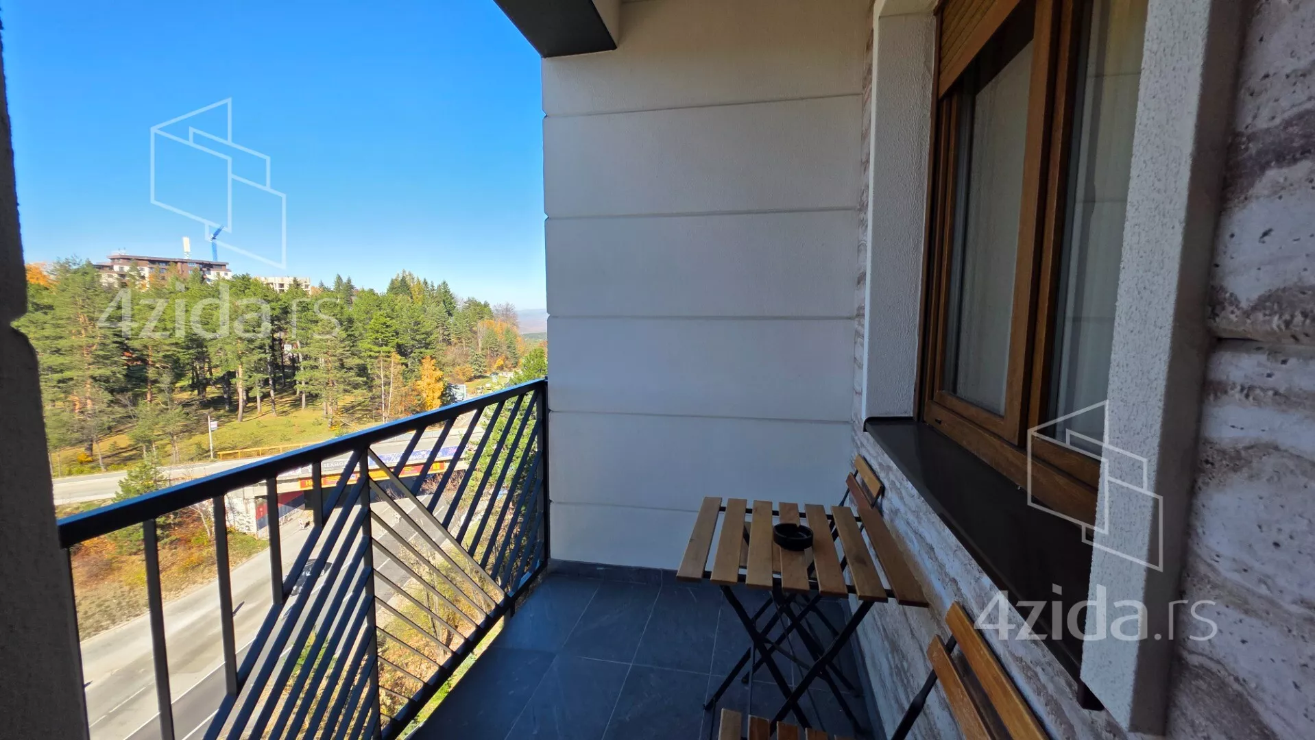 Jednosoban stan | 4zida