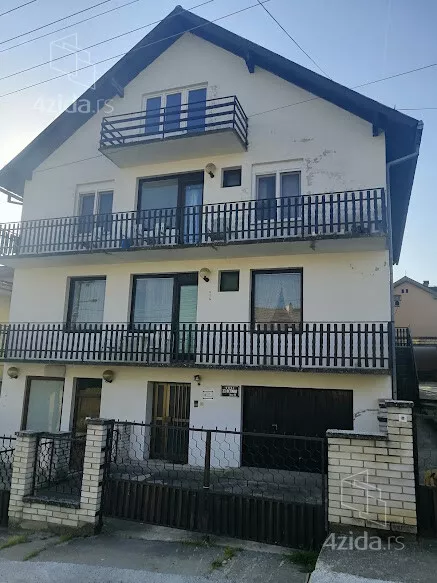 4-etažna kuća | 4zida