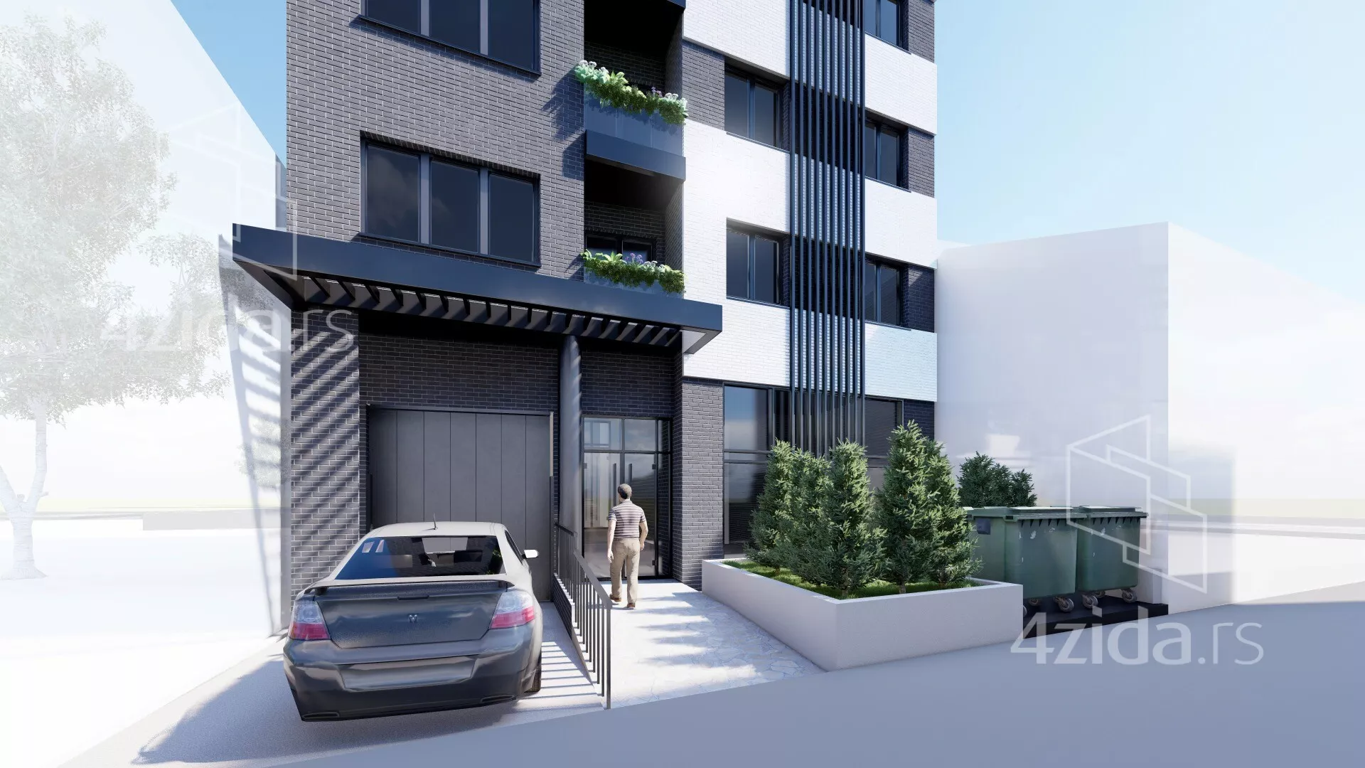 Četvorosoban stan | 4zida