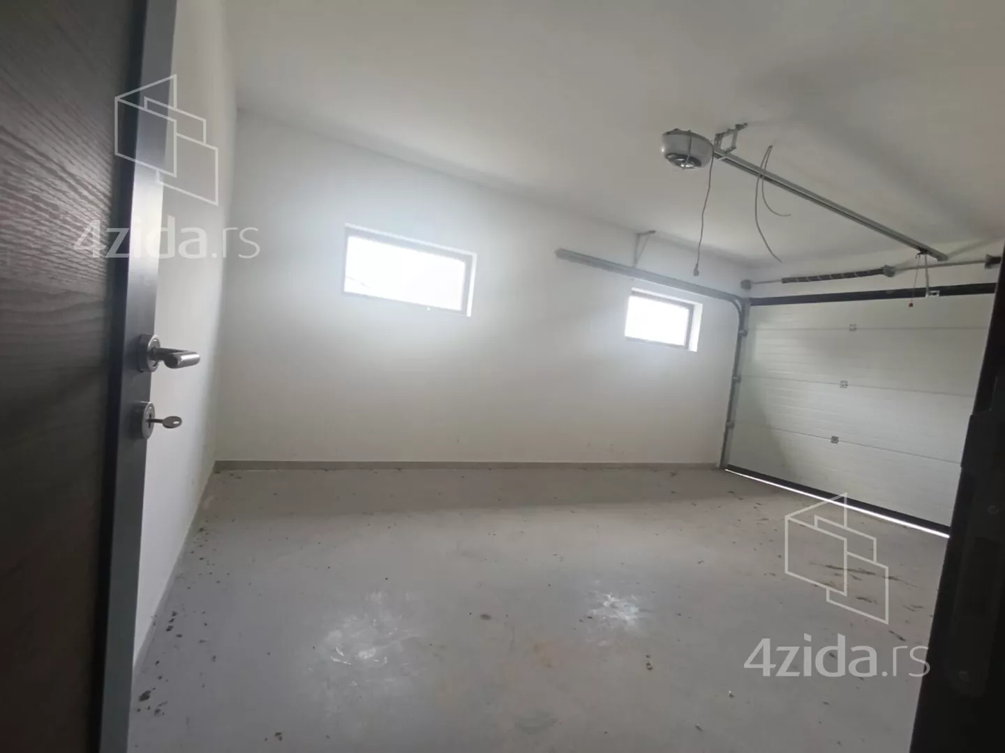 1-etažna kuća | 4zida