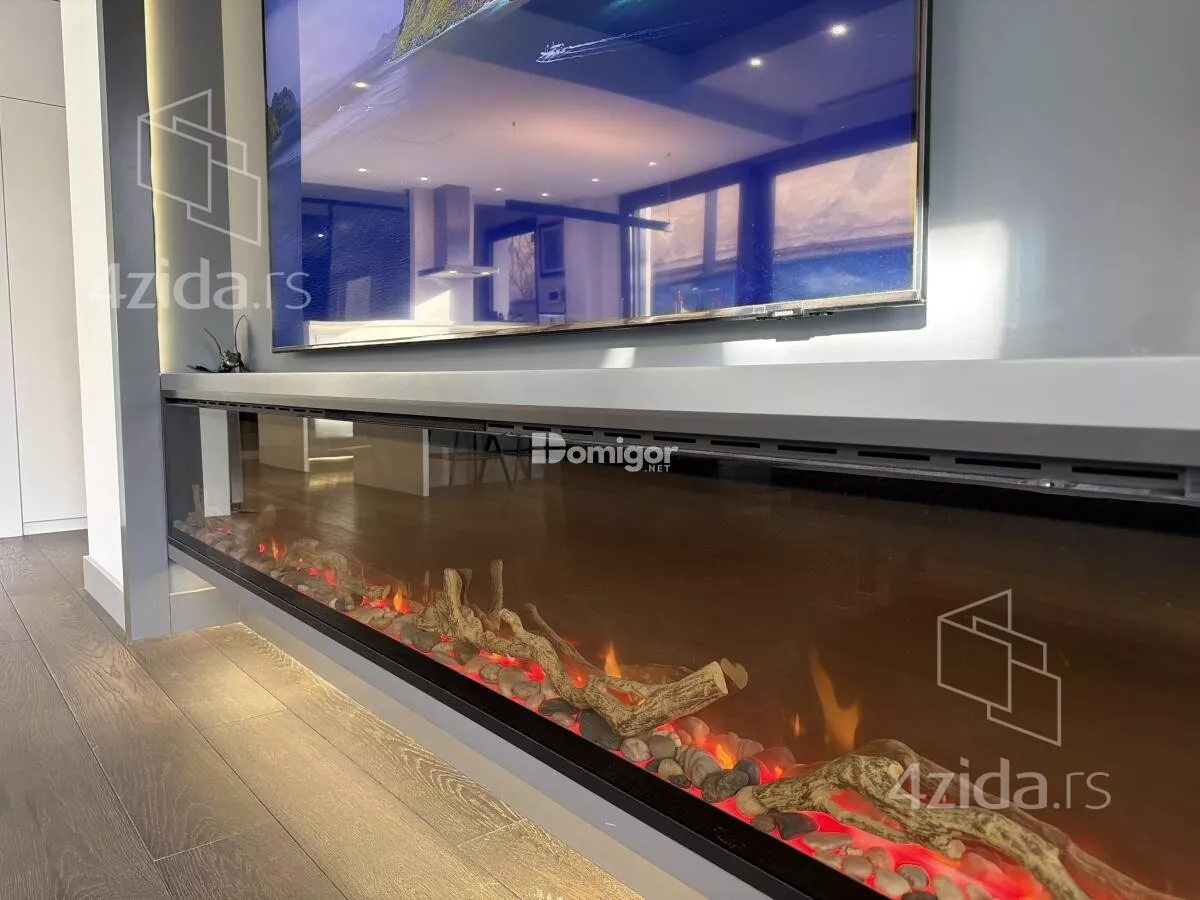 Četvoroiposoban stan | 4zida