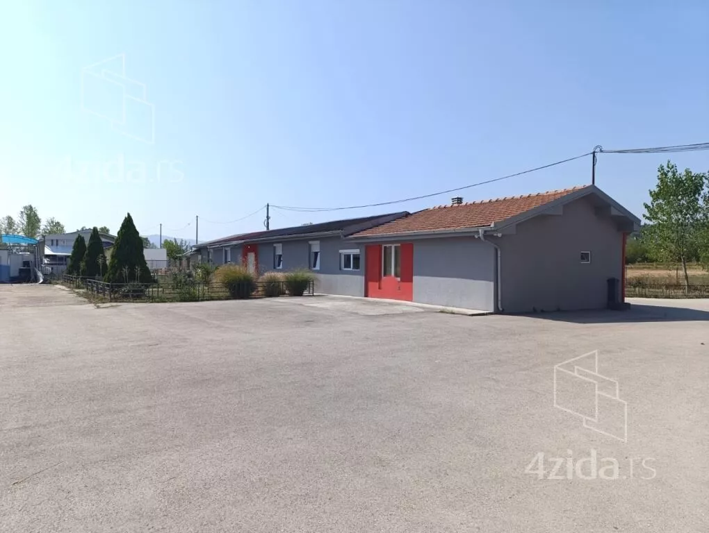 Poslovni prostor | 4zida
