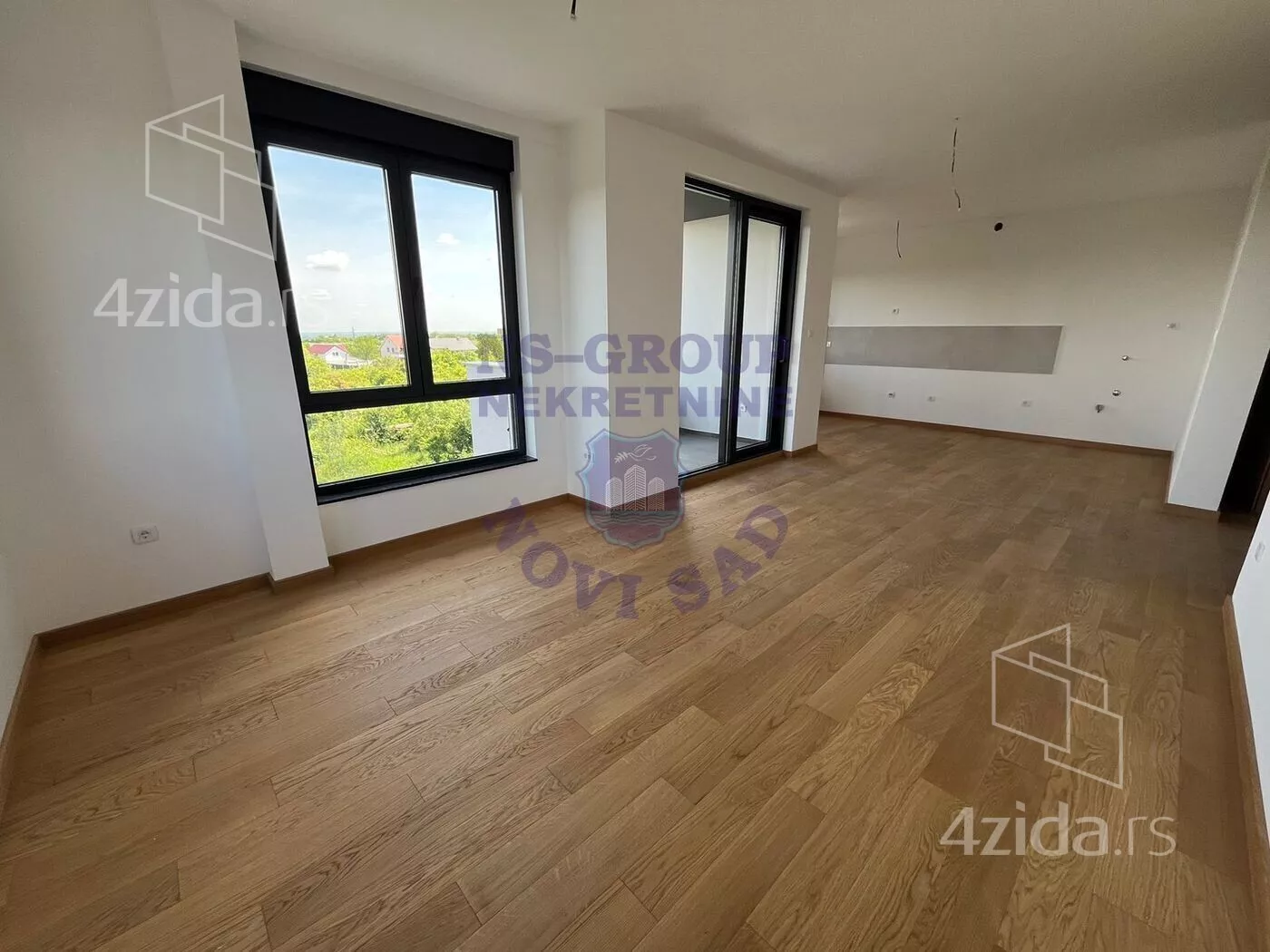 Četvorosoban stan | 4zida