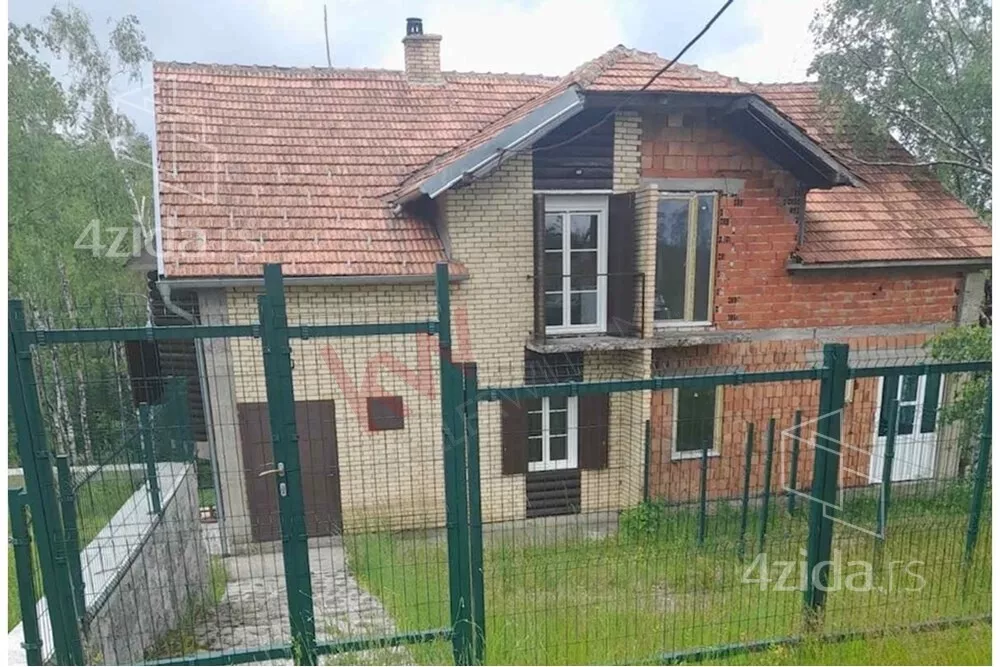 1-etažna kuća | 4zida