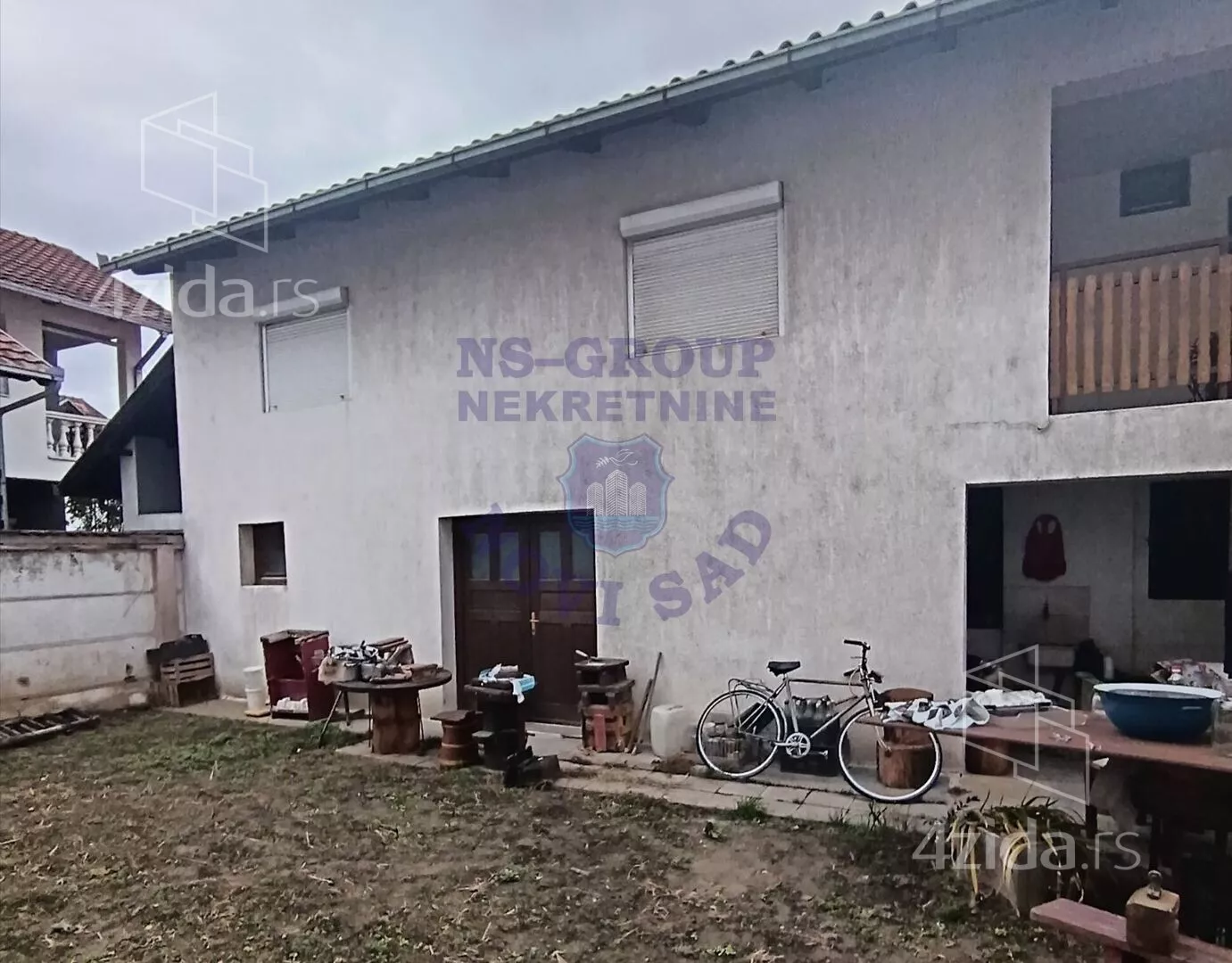 3-etažna kuća | 4zida