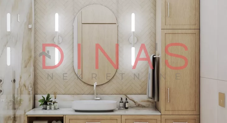 Četvoroiposoban stan | 4zida