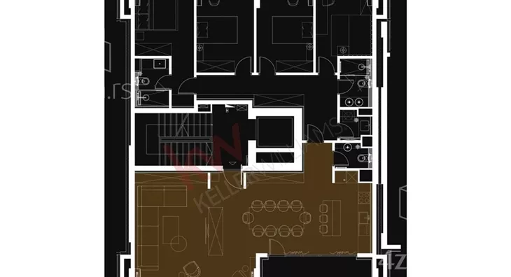 Petosoban stan | 4zida