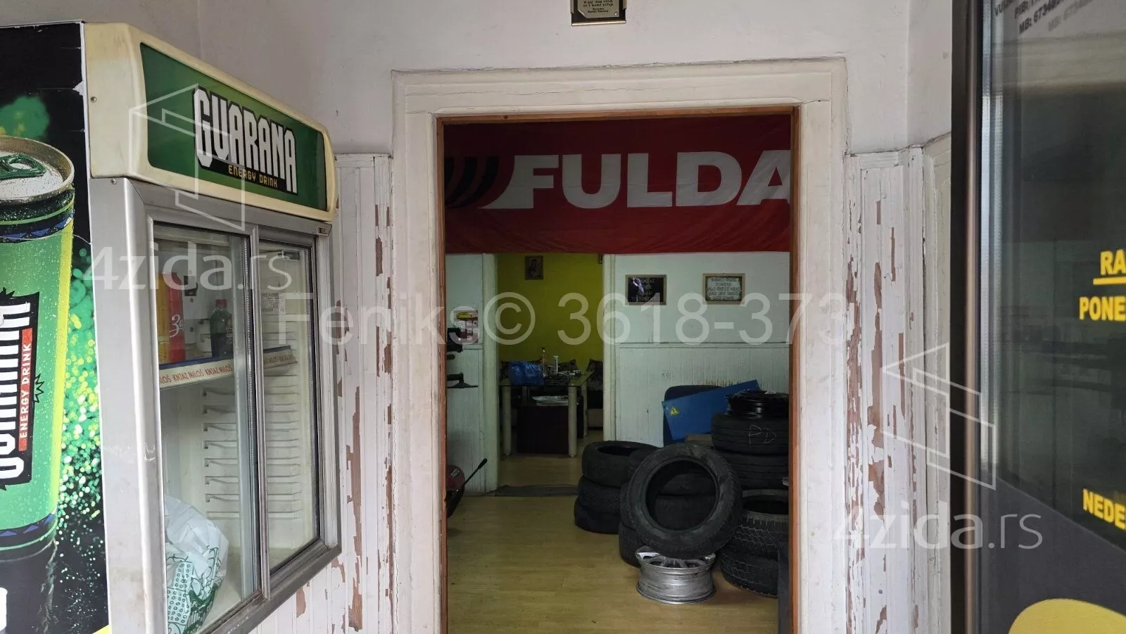 Lokal | 4zida