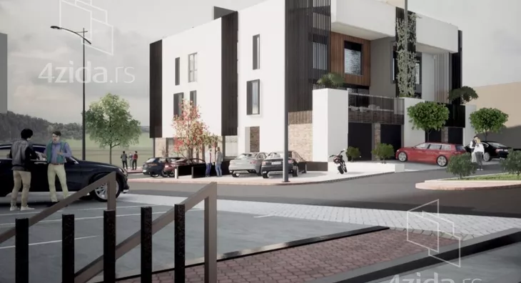 Dvoiposoban stan | 4zida