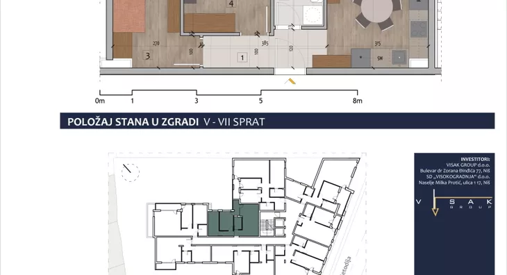 Dvoiposoban stan | 4zida