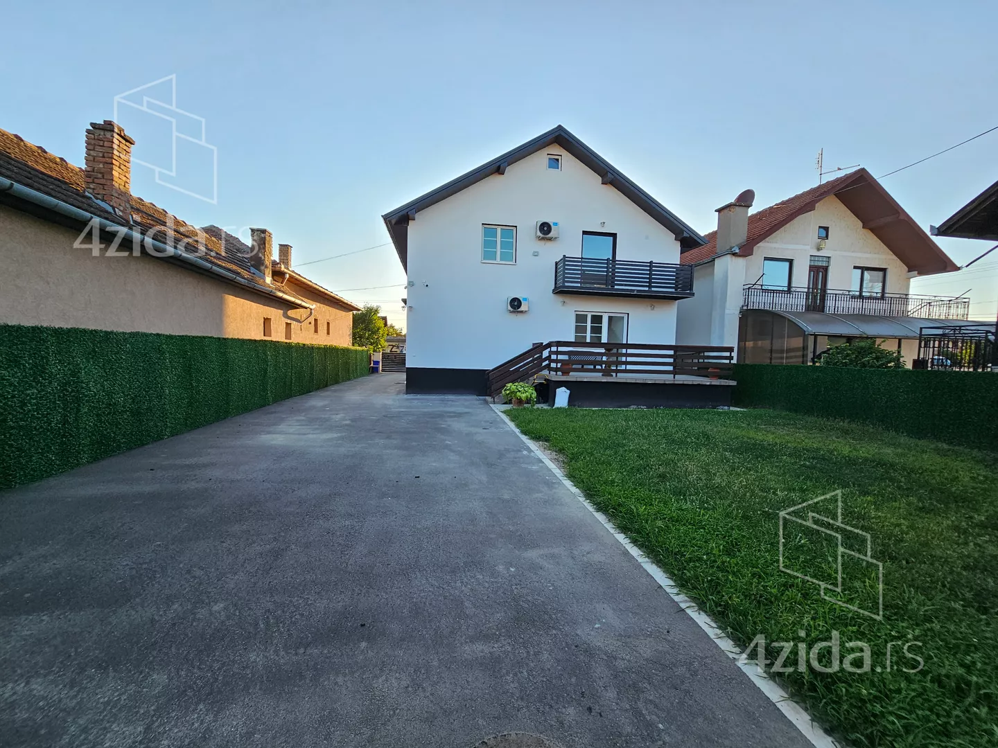 2-etažna kuća | 4zida