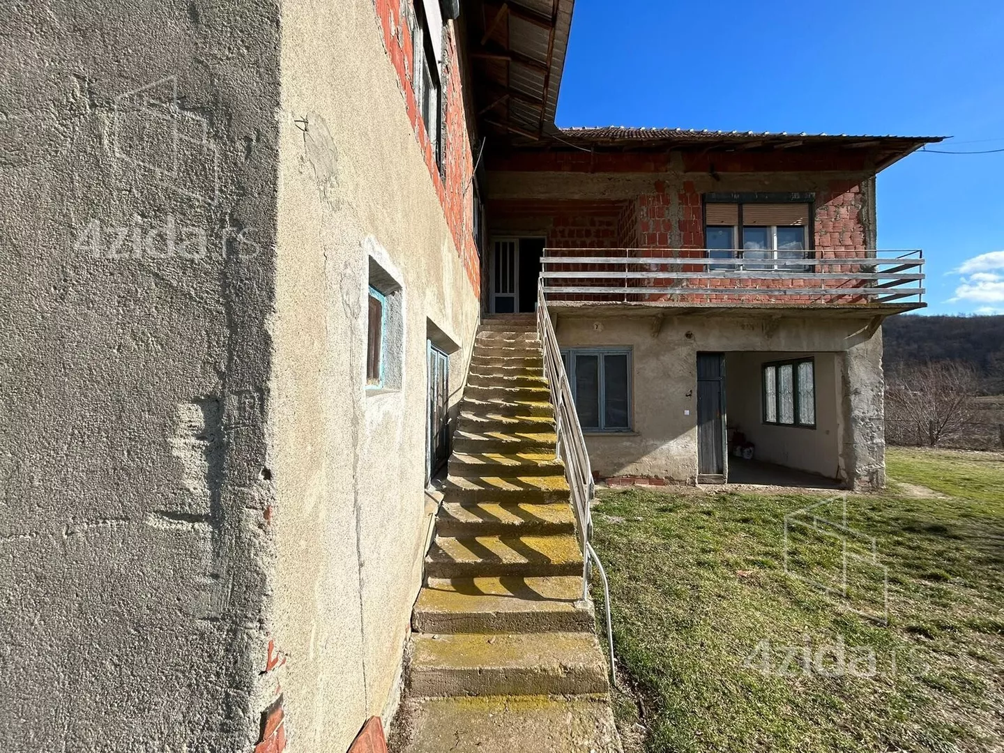 2-etažna kuća | 4zida