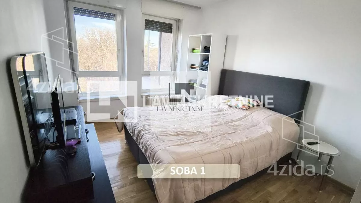 Četvorosoban stan | 4zida