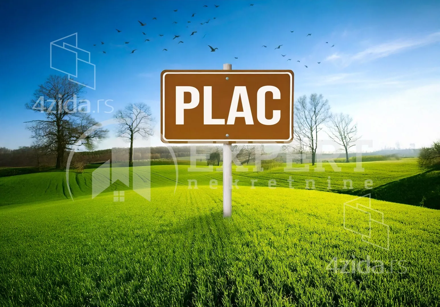 Građevinsko zemljište | 4zida