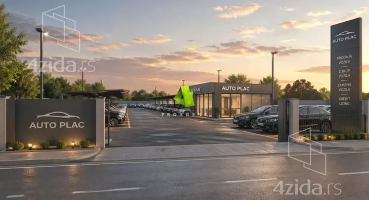 Građevinsko zemljište | 4zida