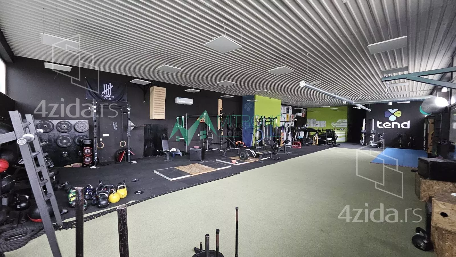 Poslovni prostor | 4zida