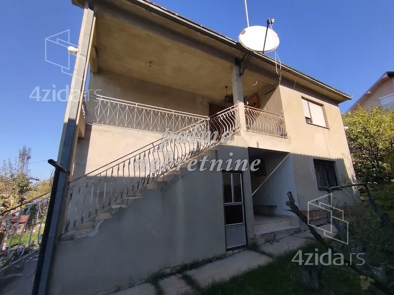 1-etažna kuća | 4zida