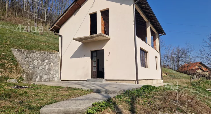 2-etažna kuća | 4zida