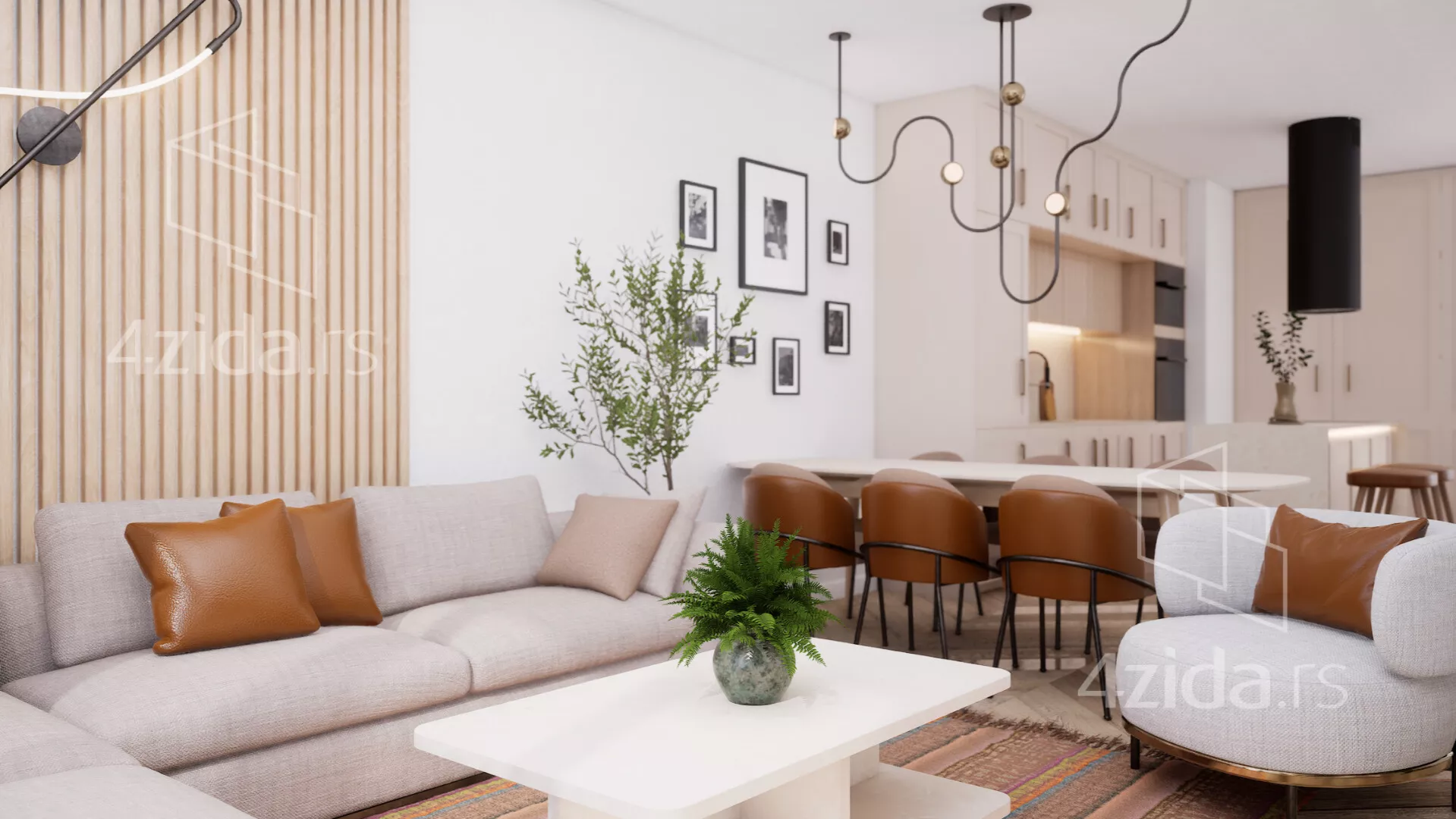 Četvorosoban stan | 4zida