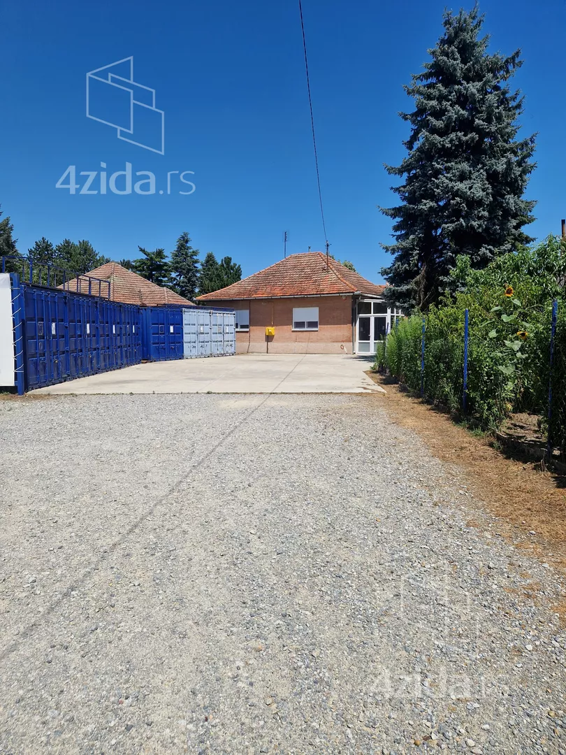 1-etažna kuća | 4zida