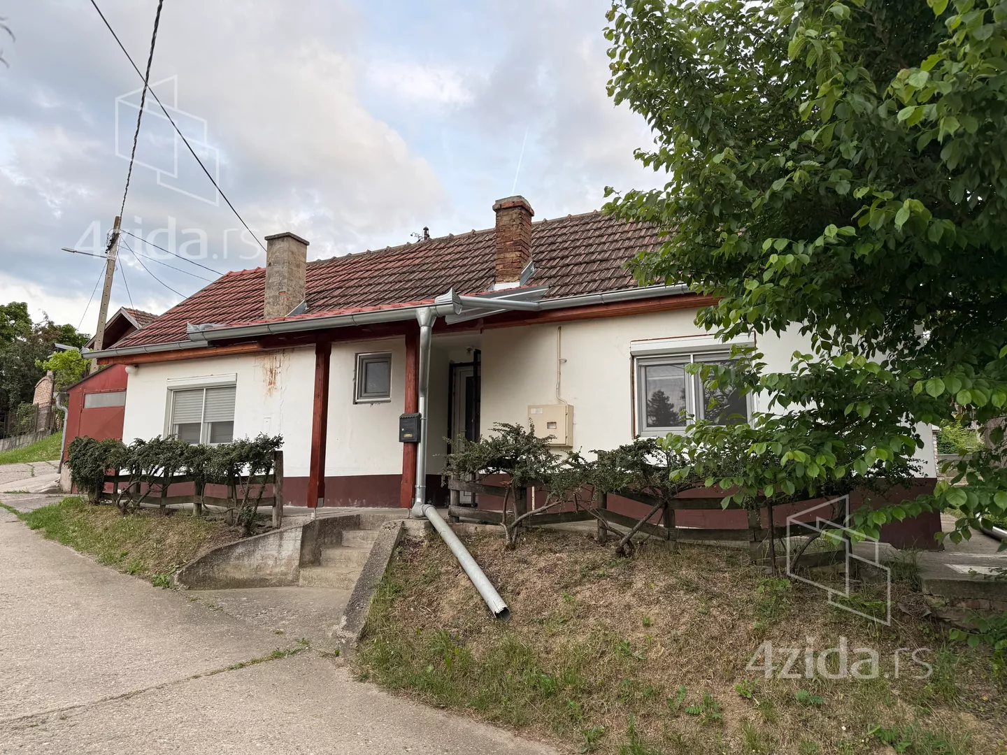 1-etažna kuća | 4zida