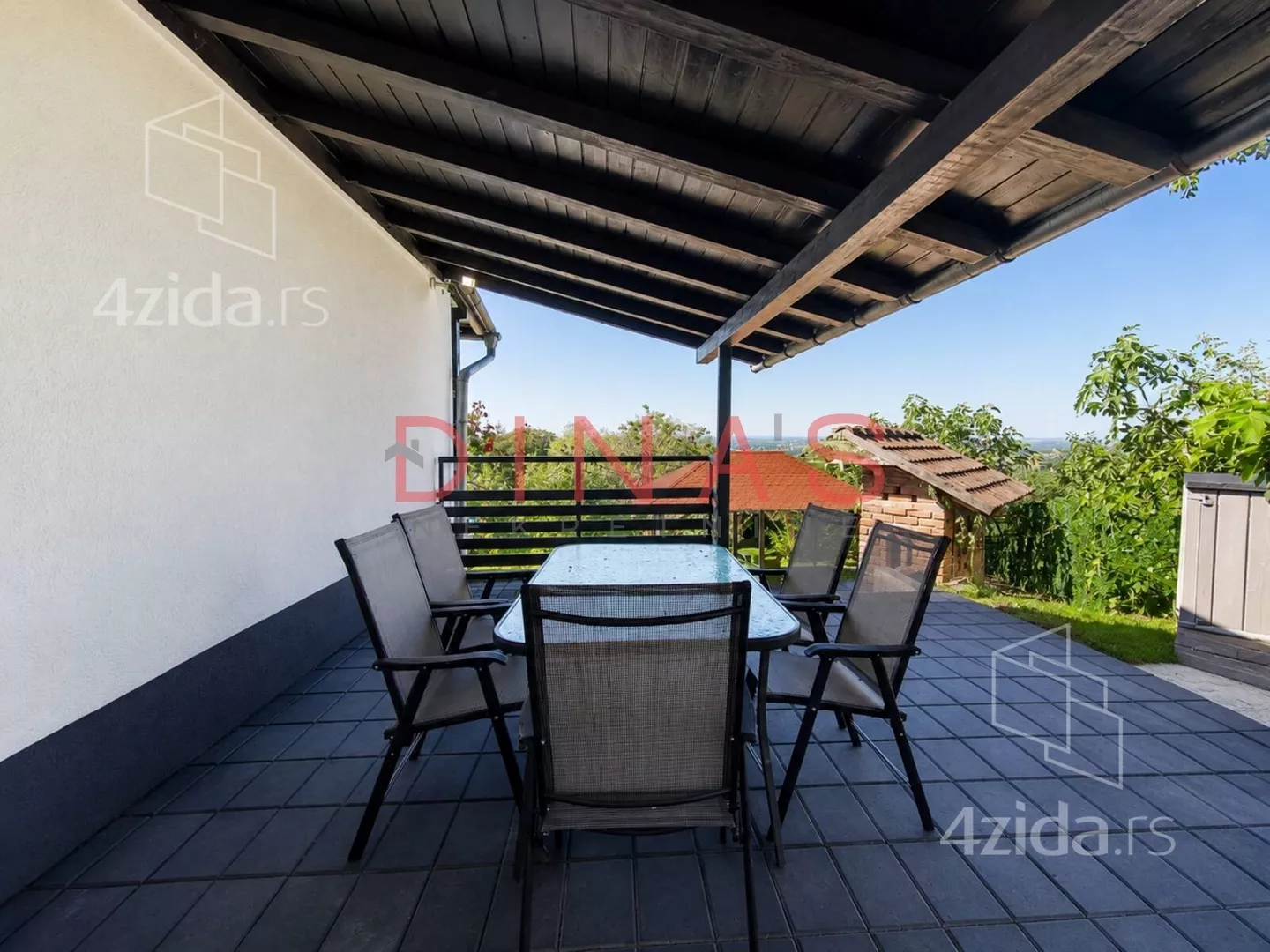 Kuća | 4zida