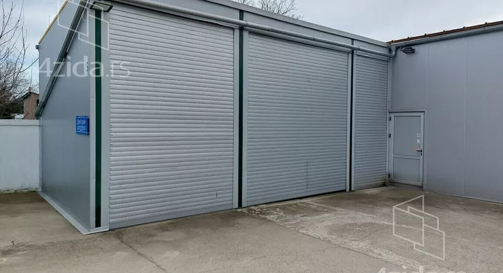 Proizvodni pogon | 4zida