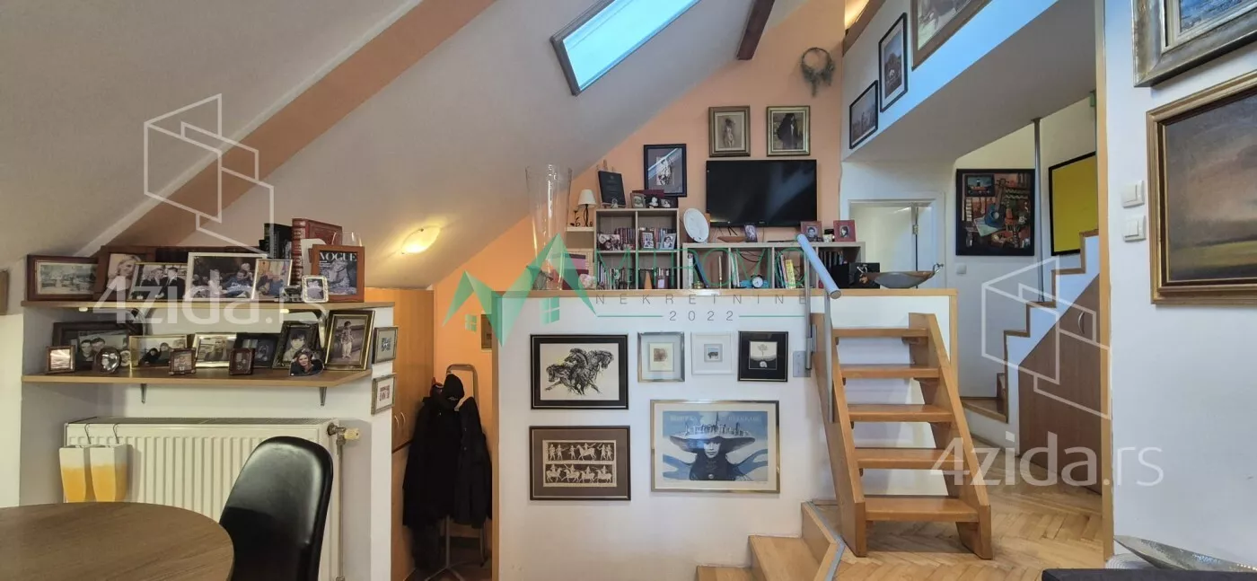 Troiposoban stan | 4zida