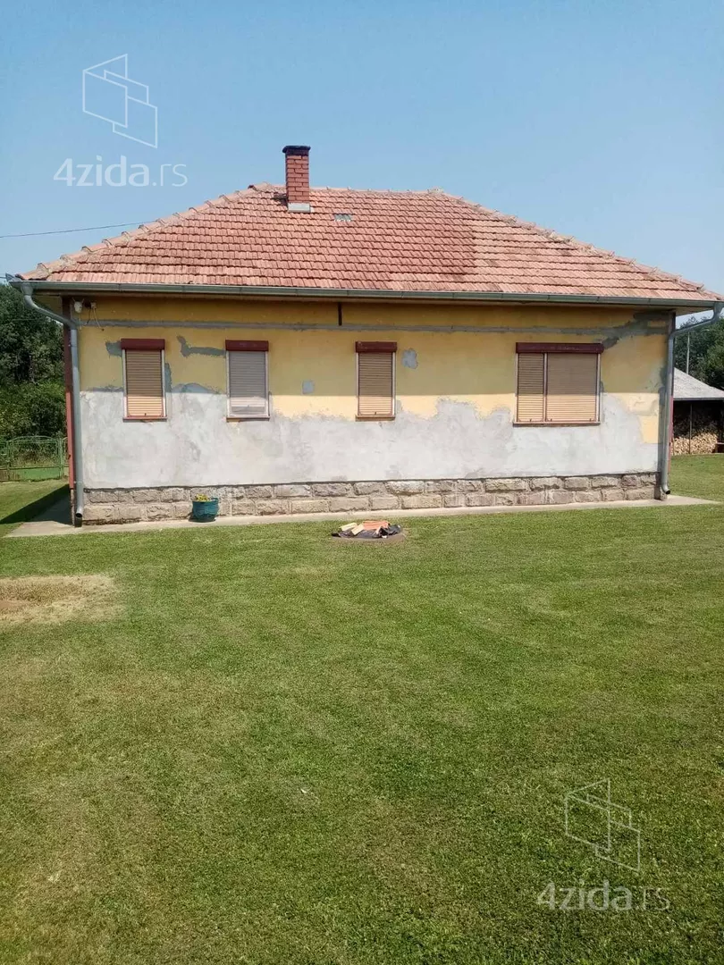 1-etažna kuća | 4zida