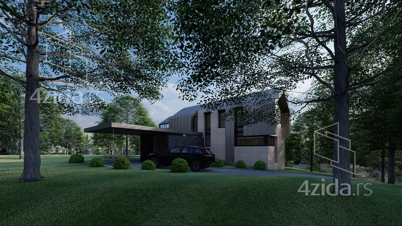 Građevinsko zemljište | 4zida