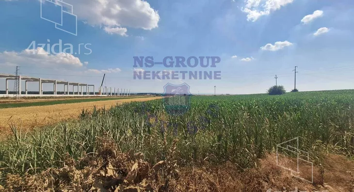 Industrijsko zemljište | 4zida