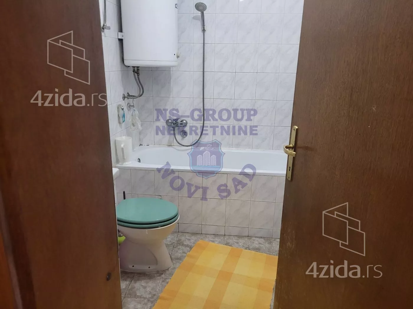 Petosoban stan | 4zida