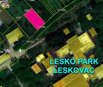 Viljema Pušmana bb | 4zida.rs