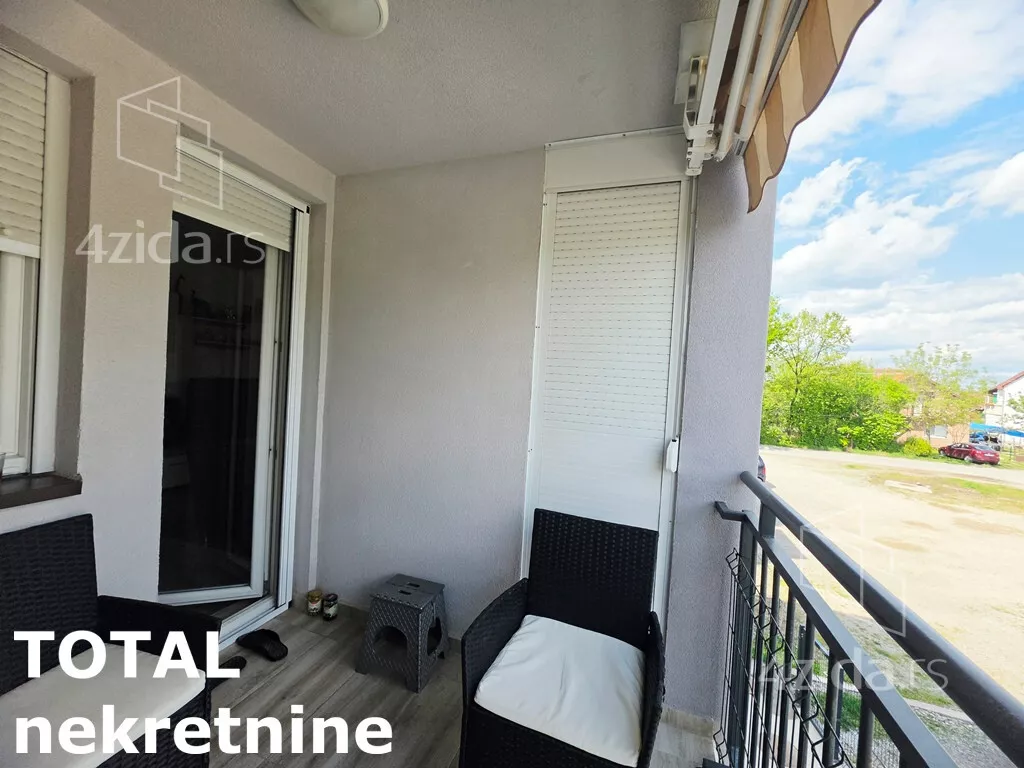 Troiposoban stan | 4zida