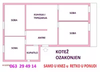 Dvoiposoban stan | 4zida