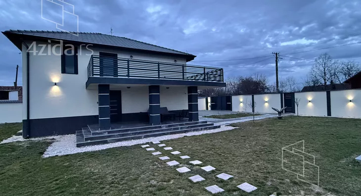 2-etažna kuća | 4zida