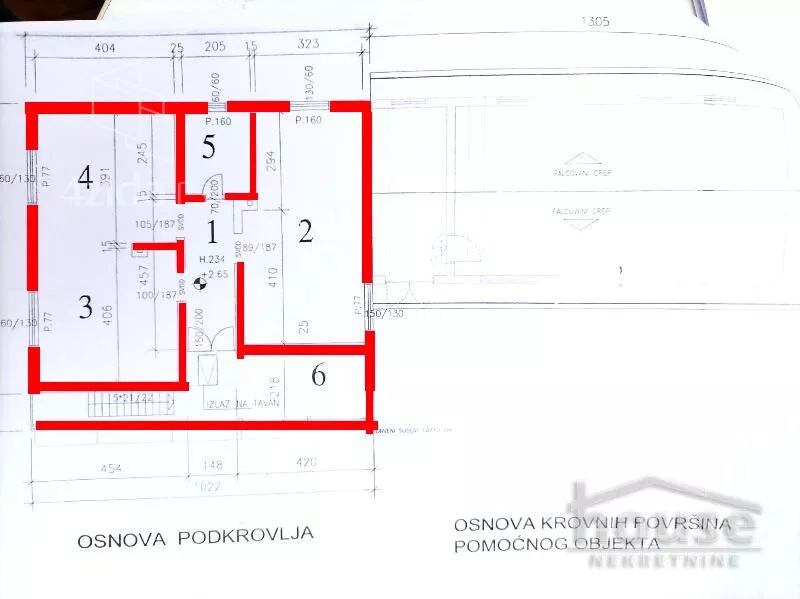Kuća | 4zida