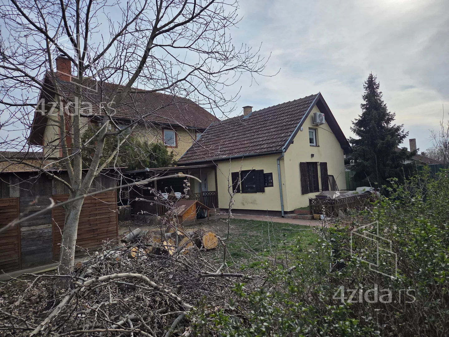 2-etažna kuća | 4zida