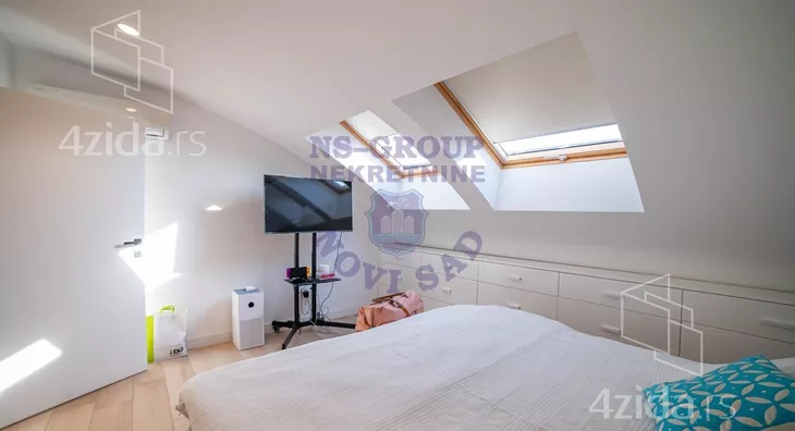 Petosoban stan | 4zida