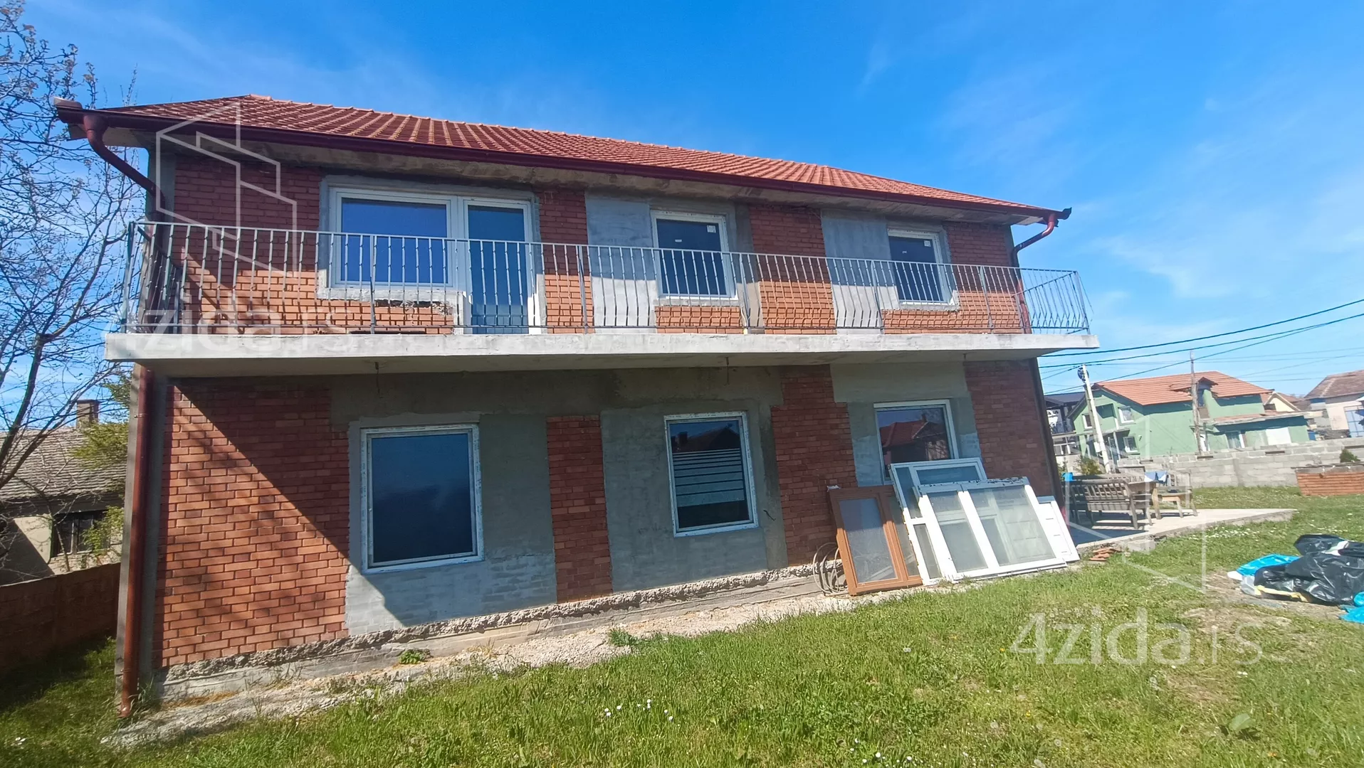 2-etažna kuća | 4zida